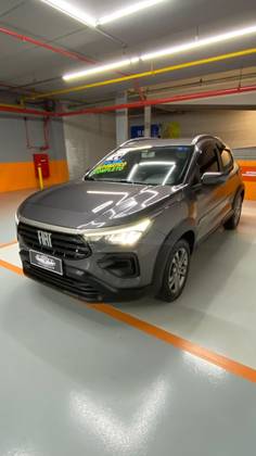 FIAT PULSE 1.3 FLEX DRIVE CVT